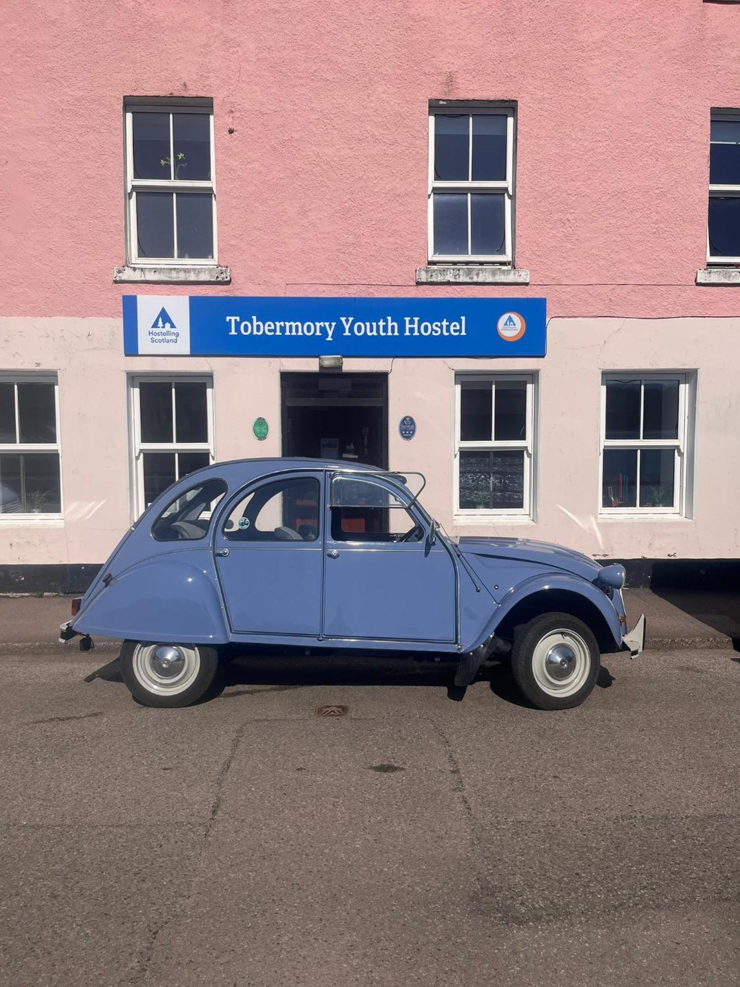 Tobermory Youth Hostel Exterior photo