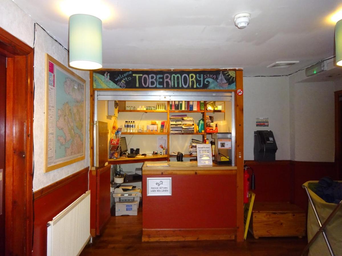 Tobermory Youth Hostel Exterior photo